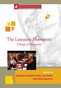 The Lausanne Movement: A Range of Perspectives (Oxford: Regnum Books International, 2014)